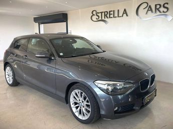  Voir détails -BMW Serie 1 II (F21/20) 116d 116ch Lounge 3p à Saint-Andr (66)