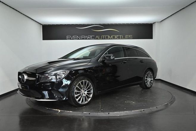Mercedes Classe CLA ng Brake 200 d 7-G DCT Inspiration  de 2017