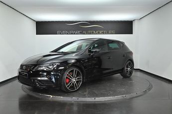  Voir détails -Seat Leon 2.0 TSI 300 DSG6 Cupra à Chambray-ls-Tours (37)