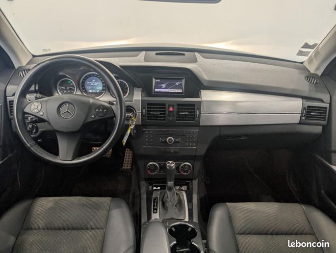 Mercedes Classe GLK 3.5 350 270 PACK SPORT 4MATIC BVA Noir de 2009