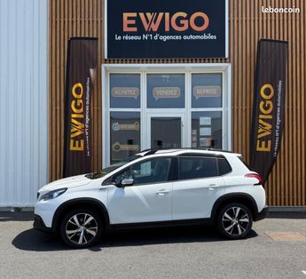 Voir détails -Peugeot 2008 130Cv GT LINE S&S APPLE CARPLAY ATTELAGE à Cholet (49)
