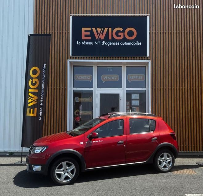Dacia Sandero STEPWAY 1.5 DCI 90 Autre de 2013