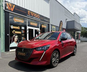  Voir détails -Peugeot 208 GENERATION-II 1.2 PURETECH 100 ALLURE EA à Aubire (63)