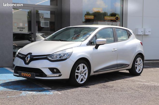 Renault Clio SOCIETE 1.5 DCI 75 ENERGY AIR Gris de 2019