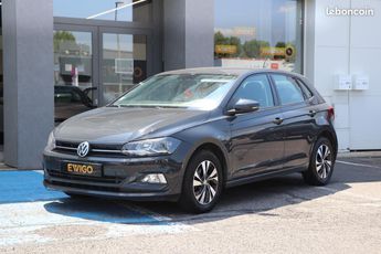  Voir détails -Volkswagen Polo 1.6 TDI 95 CONFORT LINE à Jouy-aux-Arches (57)