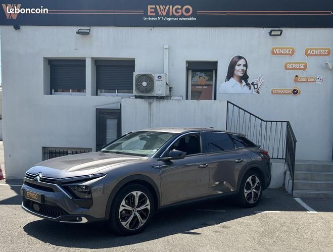Citroen C5 X C5 X 1.6 225H 180 HYBRID PHEV 12.4KWH  Gris de 2022