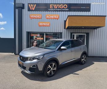  Voir détails -Peugeot 3008 GENERATION-II 1.5 BLUEHDI 130ch ALLURE S à Pontarlier (25)