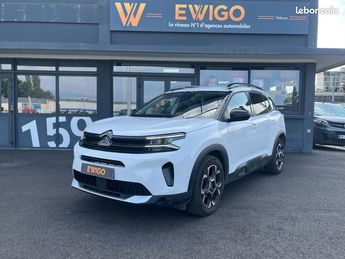  Voir détails -Citroen C5 Aircross 1.2 PURETECH 130 SHINE START-ST à Valence (26)