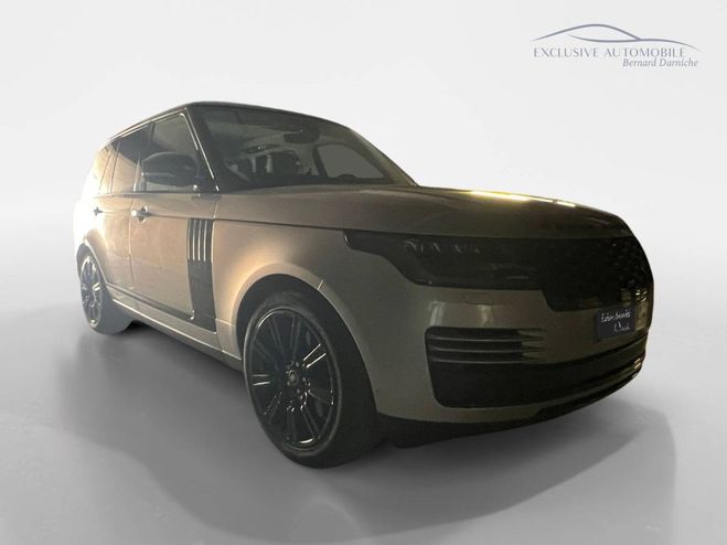 Land rover Range Rover IV 2.0 P400e 404ch Autobiography SWB Mar GRIS de 2021