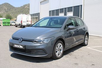  Voir détails -Volkswagen Golf 8 - viii 2.0 tdi 116ch life 1st re main  à Sausset-les-Pins (13)
