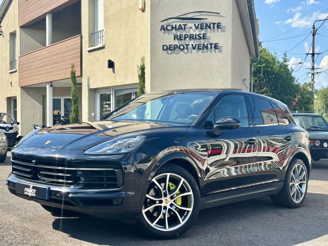 Porsche Cayenne 3.0i V6 - 340 - BVA Tiptronic S - Start& NOIR de 2019