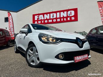 Voir détails -Renault Clio IV 1.5 Dci 75Ch Bsiness à Pavie (32)
