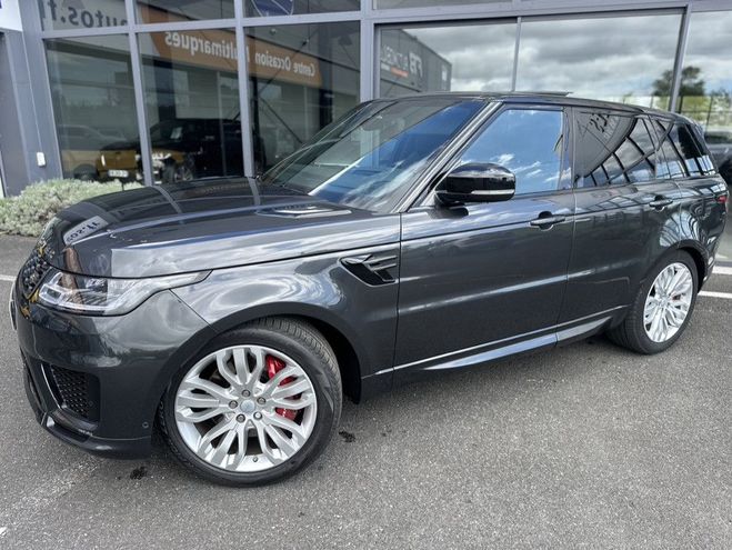 Land rover Range Rover Sport 2.0 P400E 404CH HSE DYNAMIC MARK I Gris de 2021