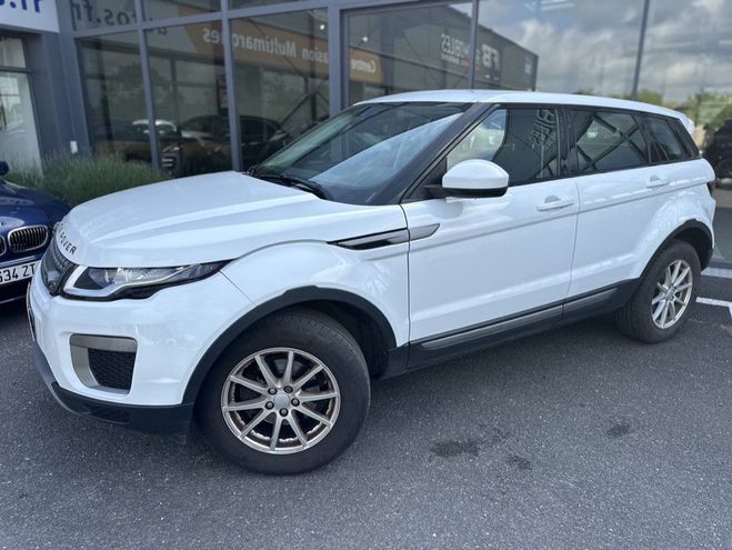 Land rover Range Rover Evoque 2.0 ED4 150 PURE 4X2 MARK V Blanc de 2017
