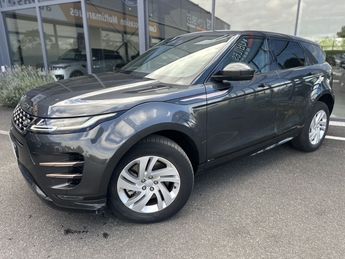  Voir détails -Land rover Range Rover Evoque 2.0 D 150CH R-DYNAMIC S AWD BVA à Grzac (17)