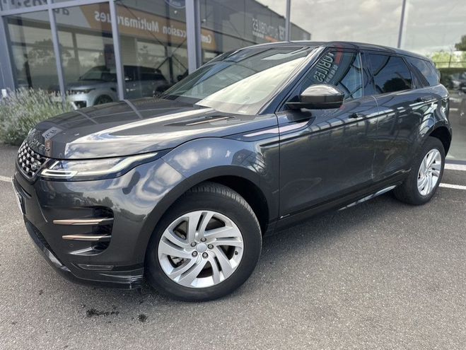 Land rover Range Rover Evoque 2.0 D 150CH R-DYNAMIC S AWD BVA Gris F de 2019