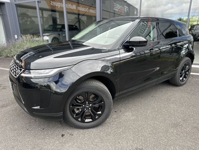 Land rover Range Rover Evoque 2.0 D 150CH S AWD BVA Noir de 2019