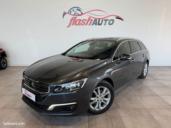  Voir détails -Peugeot 508 SW THP EAT6 165cv-BVA-2014 à Gerzat (63)
