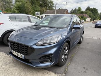  Voir détails -Ford Kuga 2.0L TDCI 120CV ST-LINE POWERSHIFT à Lires (62)