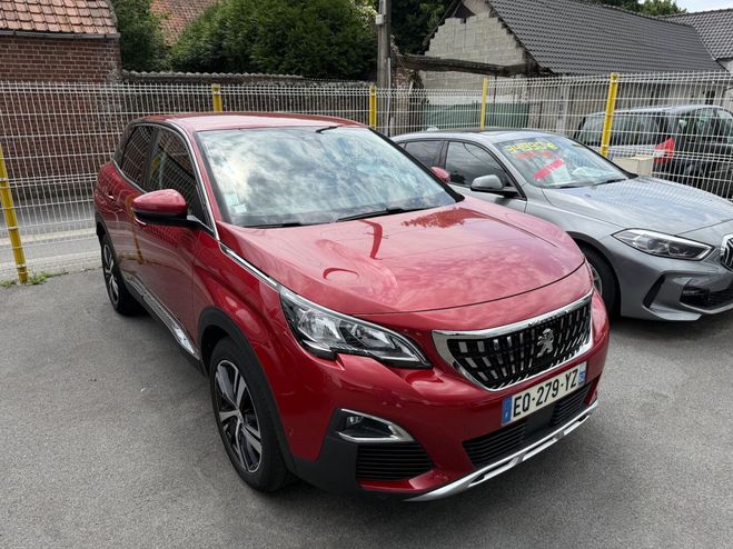 Peugeot 3008 1.2 130CV ALLURE  de 2017