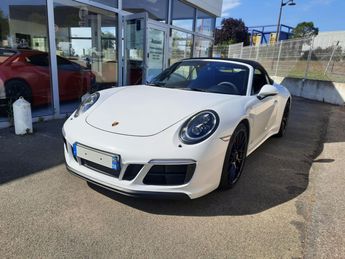  Voir détails -Porsche 911 (991) GTS cab à Houdan (78)