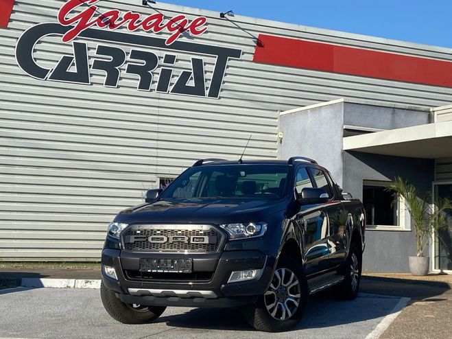 Ford Ranger 3.2 TDCI 200 CV BVA Standard Gris de 2019