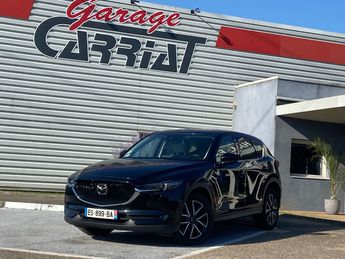  Voir détails -Mazda Cx 5 2.2 SKYACTIV 175cv D BVA Selection 4x4 à Bourg-en-Bresse (01)