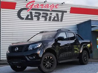  Voir détails -Nissan Navara N-Guard Double Cab 4x4 à Bourg-en-Bresse (01)