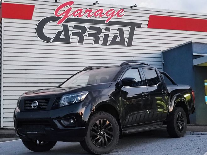 Nissan Navara N-Guard Double Cab 4x4 Noir de 2019