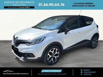  Voir détails -Renault Captur 1.3 Tce 150 EDC intens à Noisy-le-Grand (93)