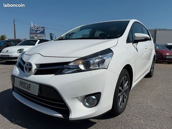  Voir détails -Toyota Verso 1.6d 112 d-4d active à Charmeil (03)