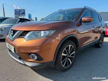  Voir détails -Nissan X Trail 1.6 dci 130 n-connecta à Charmeil (03)