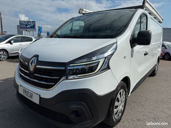  Voir détails -Renault Trafic 2.0 DCI 145 ENERGY GRAND CONFORT L2H1 13 à Charmeil (03)