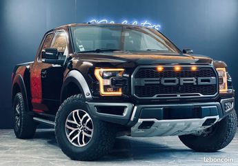  Voir détails -Ford F150 F v6 3.5 450 raptor supercab tva recuper à Thoiry (78)