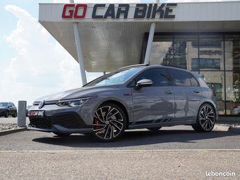  Voir détails -Volkswagen Golf 8 300ch GTI Clubsport Nardo Garantie 6 a à Sarreguemines (57)
