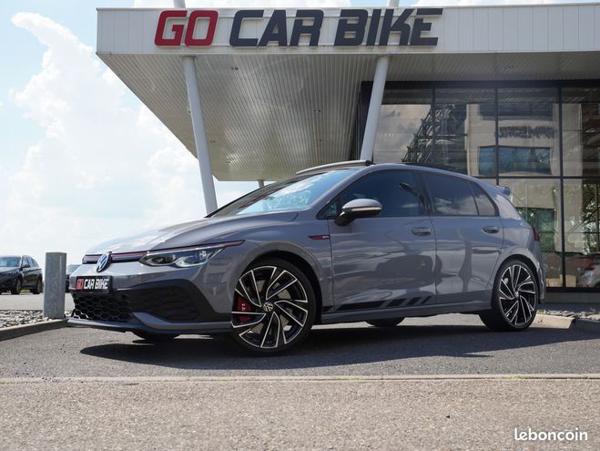 Volkswagen Golf 8 300ch GTI Clubsport Nardo Garantie 6 a Gris de 2021