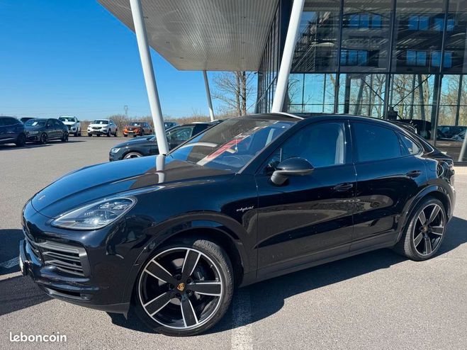 Porsche Cayenne Coupe E-Hybrid 462 ch Boite auto Garanti  de 2020