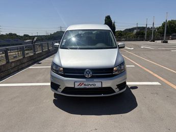  Voir détails -Volkswagen Caddy 1.0 TSI 102CH TRENDLINE EURO6D-T 5CV à Igny (91)