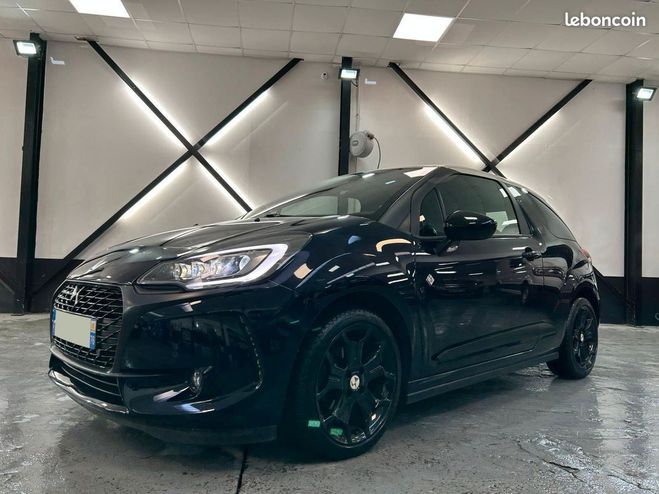 Citroen DS3 1.2PureTech 110Ch Boite Auto Edition Lim  de 2018