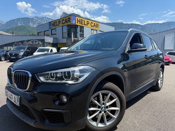  Voir détails -BMW X1 (F48) SDRIVE18D 150CH LOUNGE à Voreppe (38)