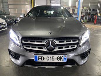  Voir détails -Mercedes Classe GLA 200 156CH FASCINATION 7G-DCT EURO6D-T à Voreppe (38)