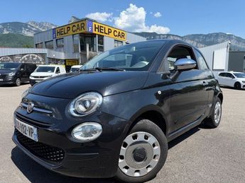  Voir détails -Fiat 500 1.2 8V 69CH CLUB à Voreppe (38)