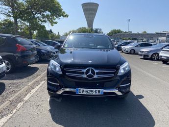  Voir détails -Mercedes GLE 350 D 258CH FASCINATION 4MATIC 9G-TRONIC à Voreppe (38)
