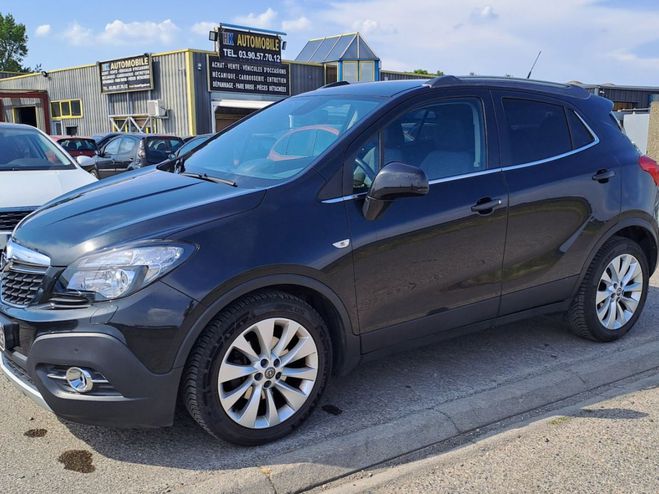 Opel Mokka 1.4 Turbo 4x2 ecoFLEX S&S 140 cv NOIR de 2015