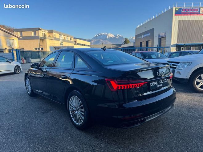 Audi A6 40 TDI 204ch Quattro Business Executive  Noir de 2019