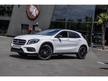  Voir détails -Mercedes Classe GLA 180 - BV 7G-DCT BM X156 Fascination PHAS à Coignires (78)