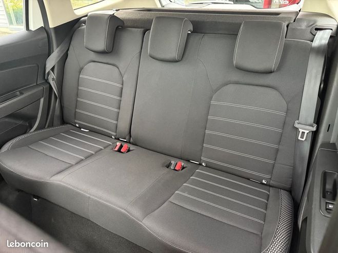 Dacia Duster Dci 115 cv. Prestige 4x4 Blanc de 2019