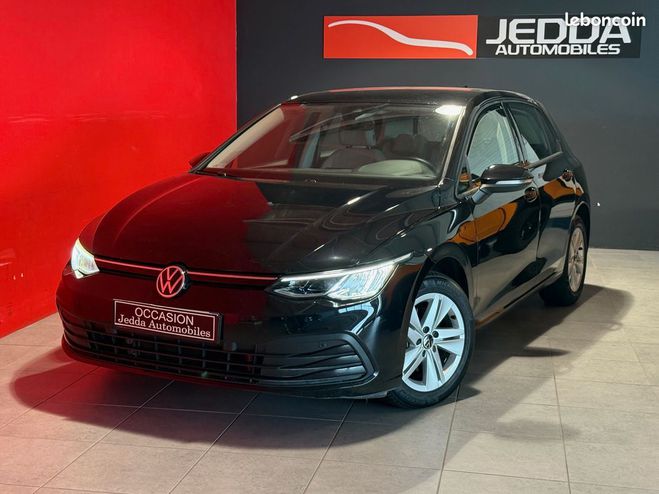Volkswagen Golf 2.0 tdi 150 cv. Dsg7 Noir de 2021