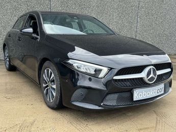  Voir détails -Mercedes Classe A 180 Business -63.000 KM-CAMERA-GPS-GARAN à Cuesmes (70)