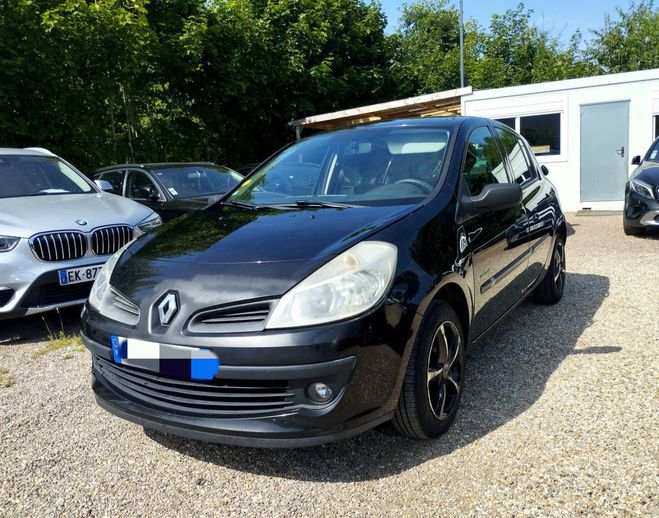 Renault Clio 1.2 16v 75ch Expression 5p 2007-11-12 de 2007